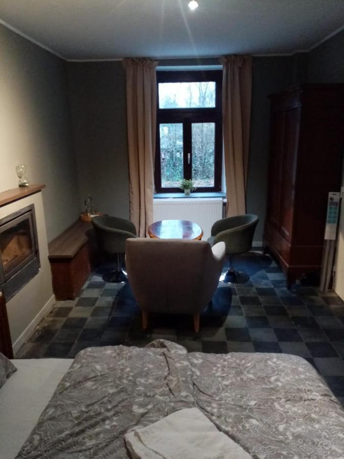 Feel At Home In Warre, Durbuy Exteriör bild