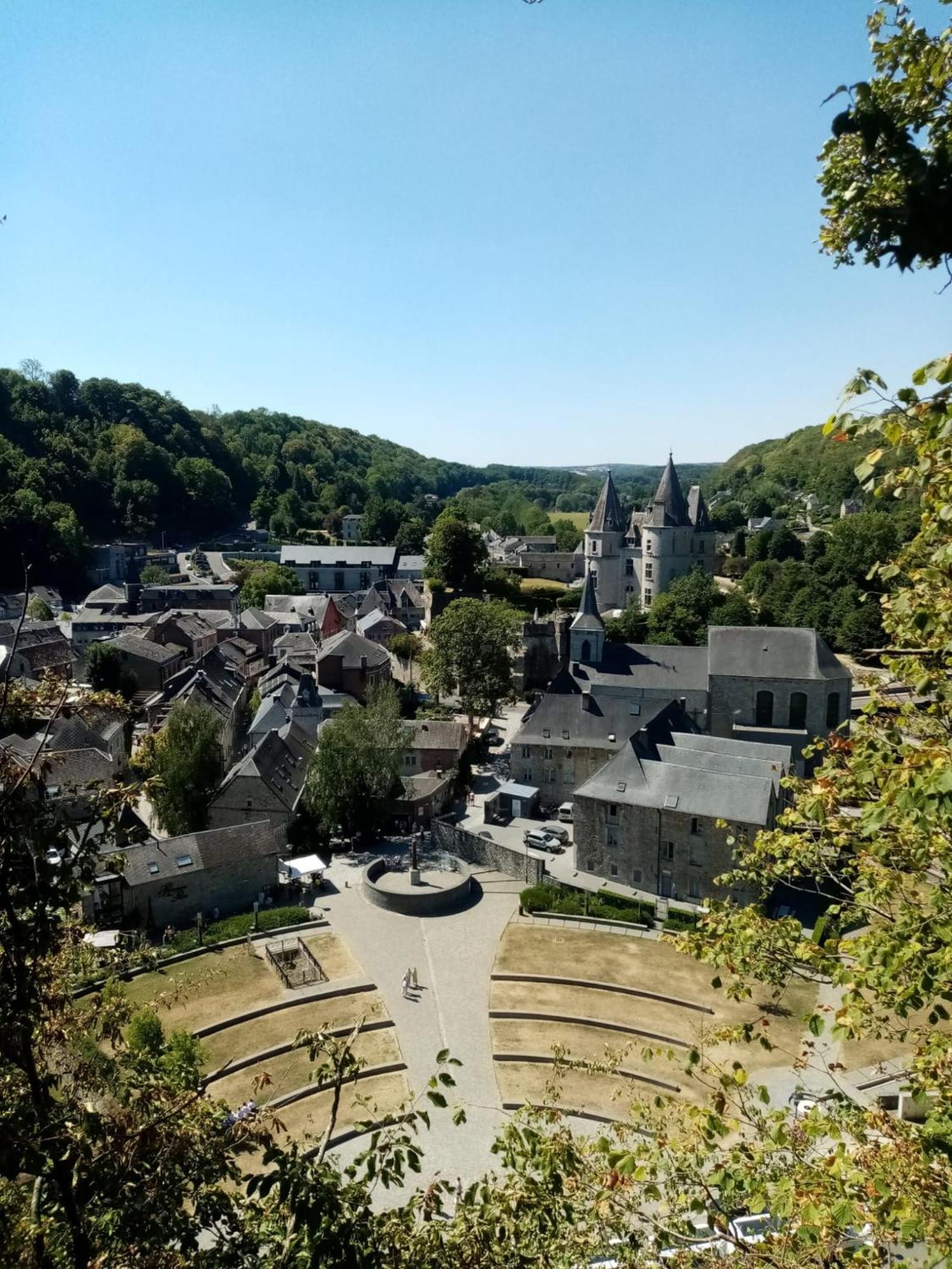 Feel At Home In Warre, Durbuy Exteriör bild