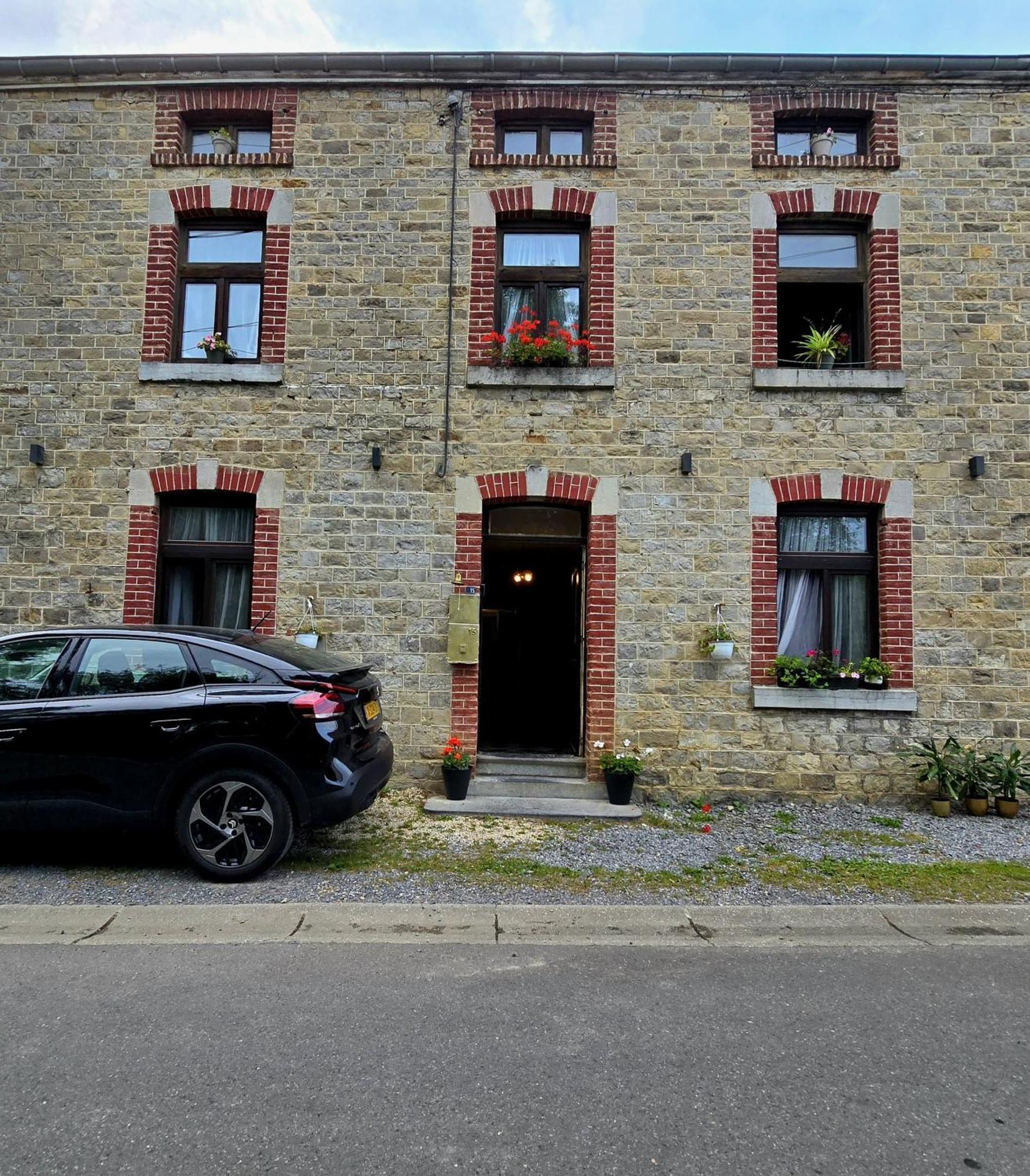 Feel At Home In Warre, Durbuy Exteriör bild
